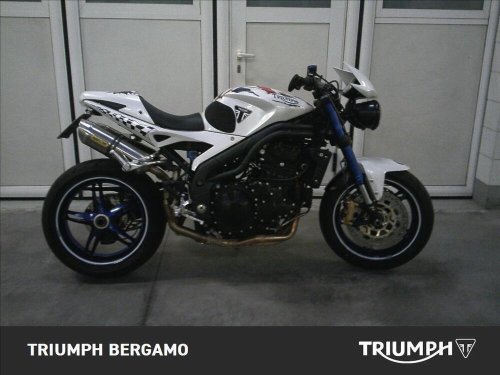 Triumph Speed Triple 1050 (2005 - 11)