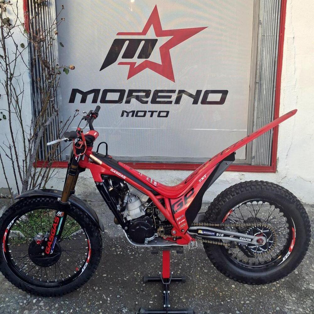 GASGAS TXT 300 GP (2024 - 26)