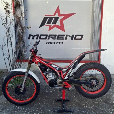 GASGAS TXT 300 PRO Racing (2017) usata