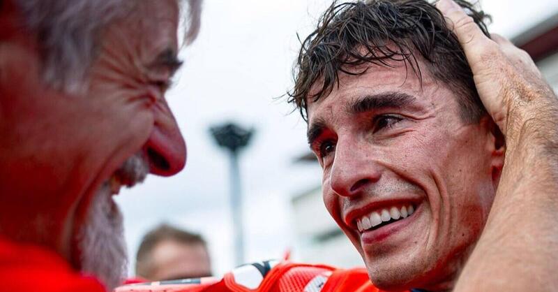 MotoGP 2025. Gigi Dall&#039;Igna ha fatto il bilancio del 2025: Marc Marquez, tre grandi record. A Bagnaia la sfortuna &quot;non ha risparmiato nulla&quot;