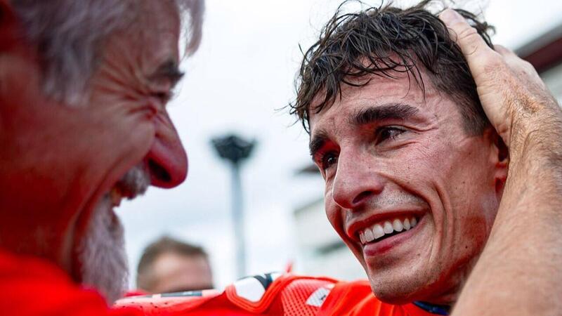 MotoGP 2025. Gigi Dall&#039;Igna ha fatto il bilancio del 2025: Marc Marquez, tre grandi record. A Bagnaia la sfortuna &quot;non ha risparmiato nulla&quot;