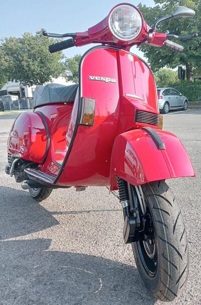 Piaggio Vespa px 125 E d&#039;epoca