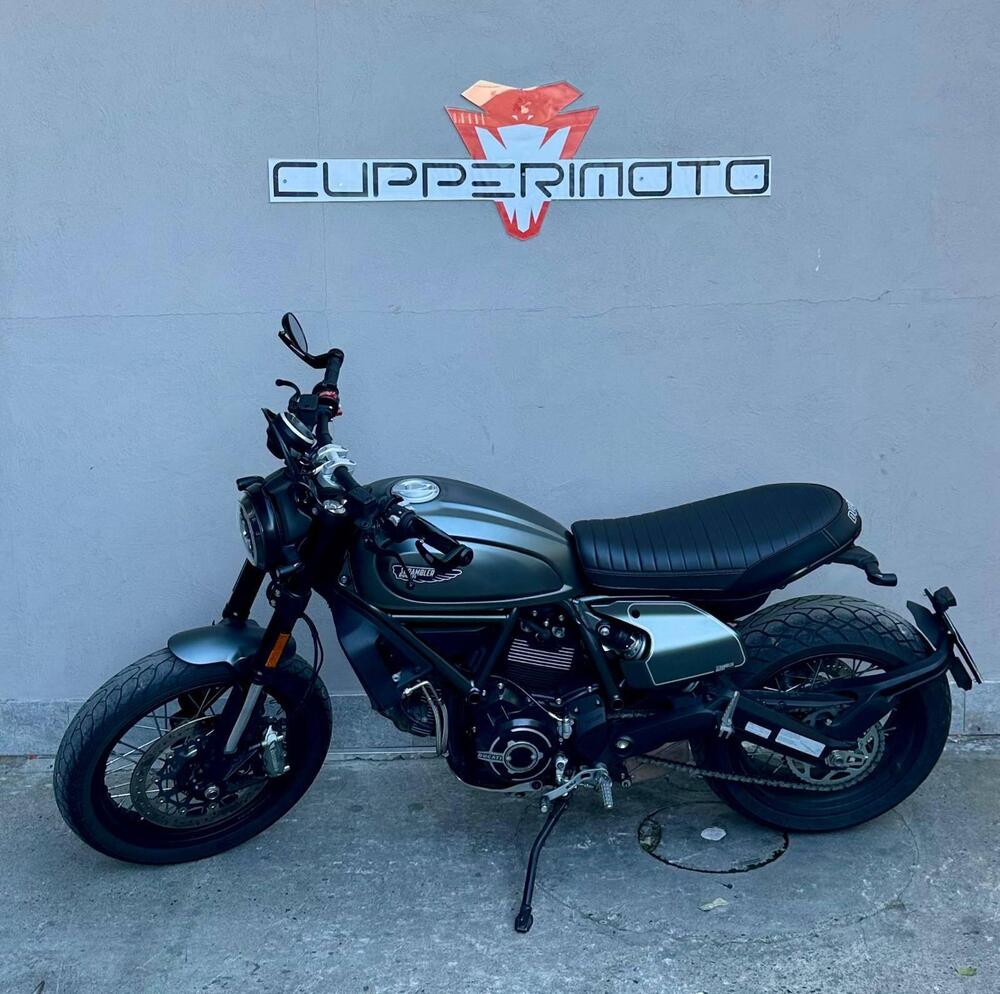 Ducati Scrambler 800 Night Shift (2021 - 22) (3)