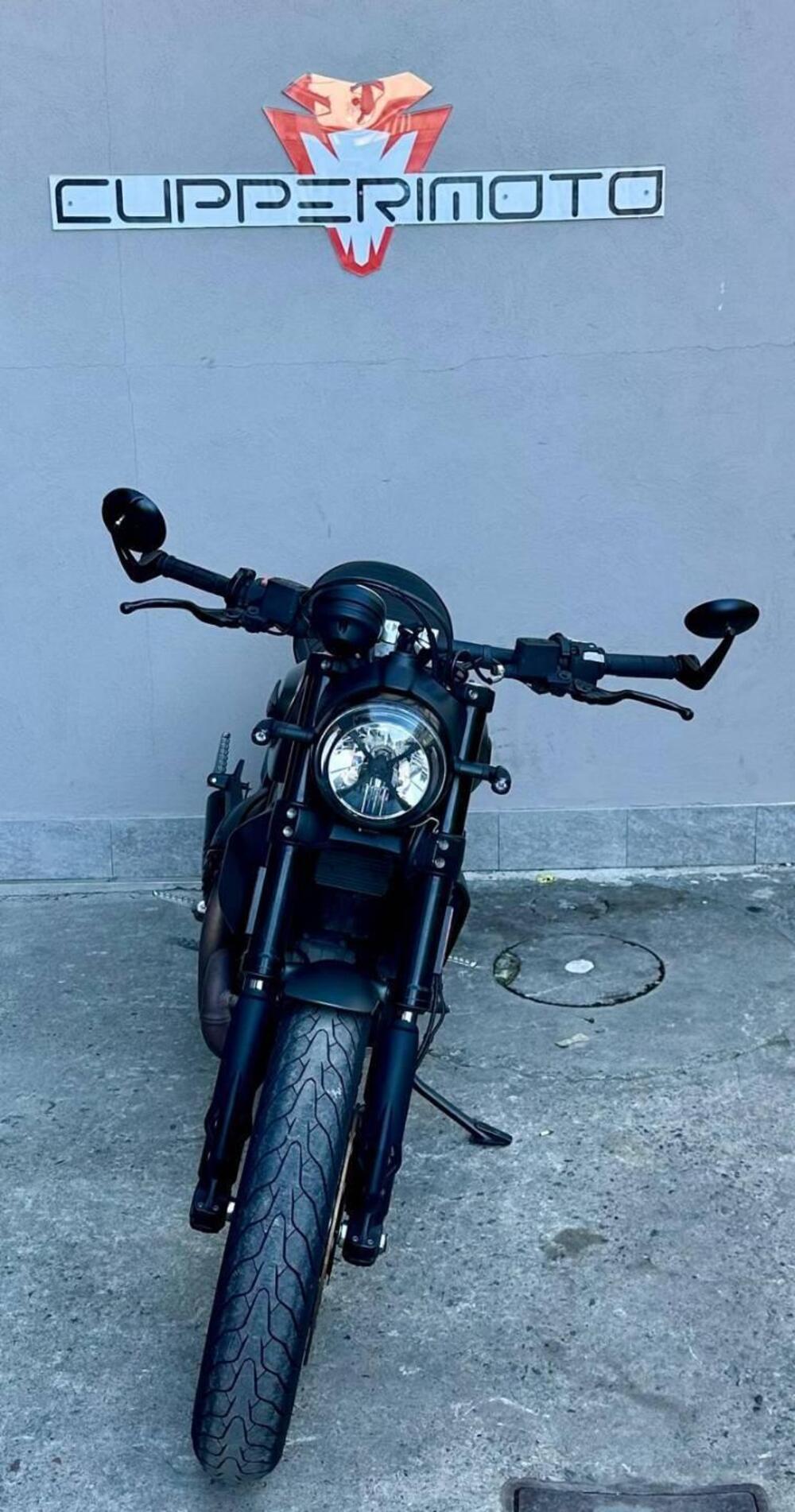 Ducati Scrambler 800 Night Shift (2021 - 22) (5)