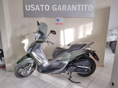 Piaggio Beverly 350 ABS (2016 - 20) usata