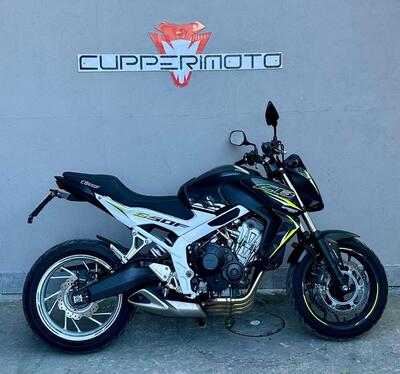 Honda CB 650 F ABS (2014 - 17) usata