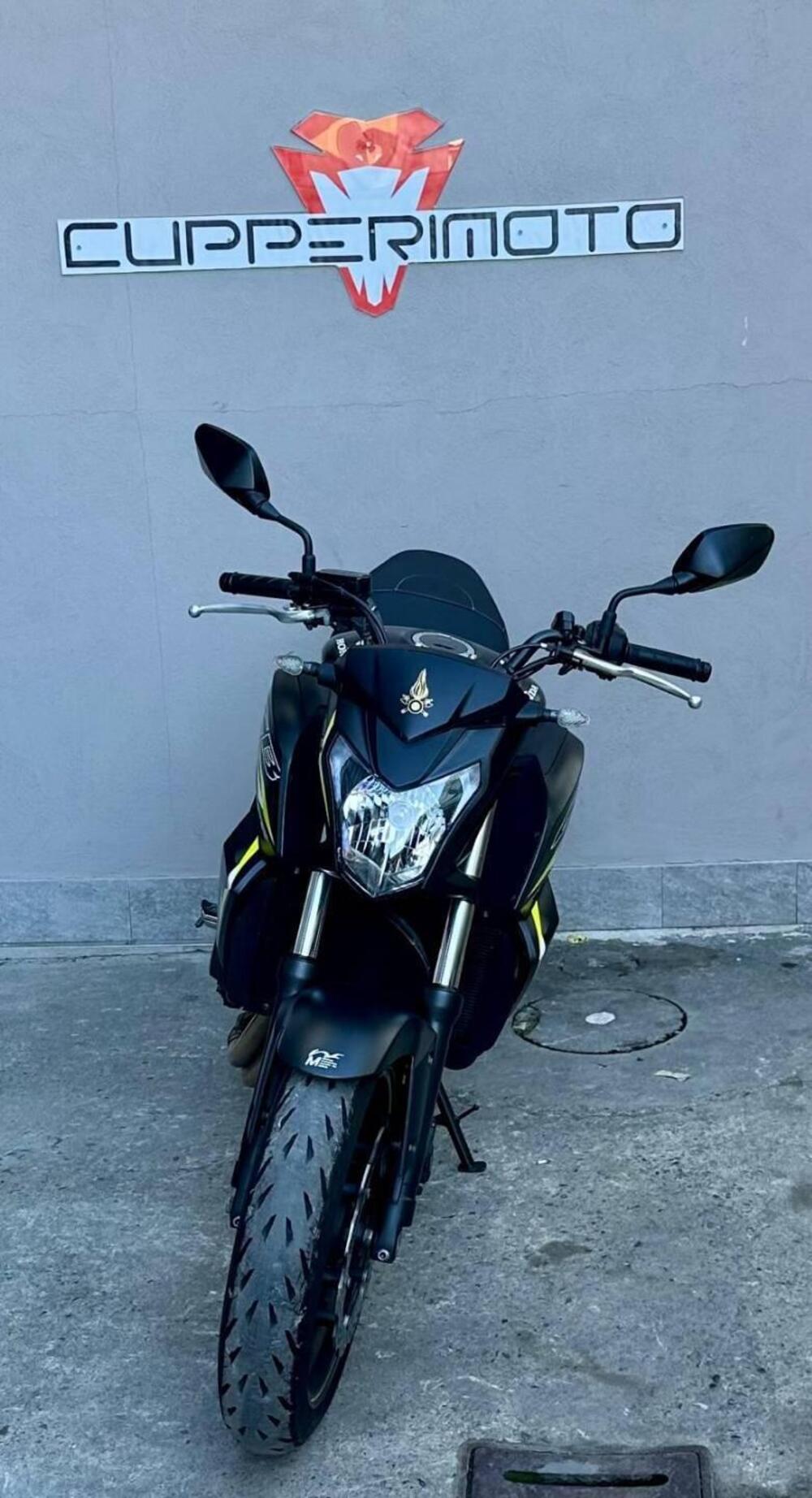 Honda CB 650 F ABS (2014 - 17) (3)