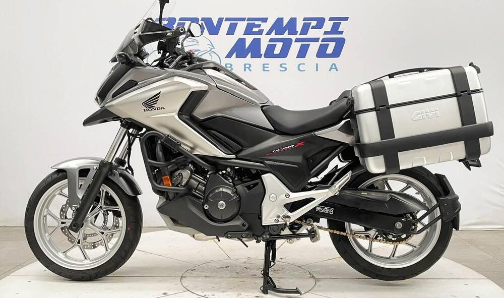 Honda NC 750 X DCT ABS (2018 - 20) (2)