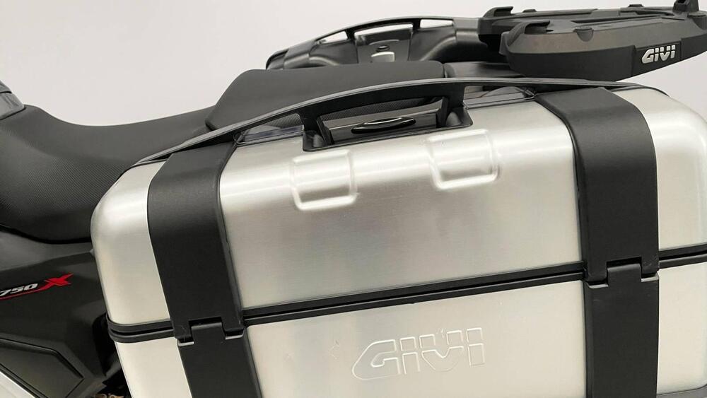 Honda NC 750 X DCT ABS (2018 - 20) (13)