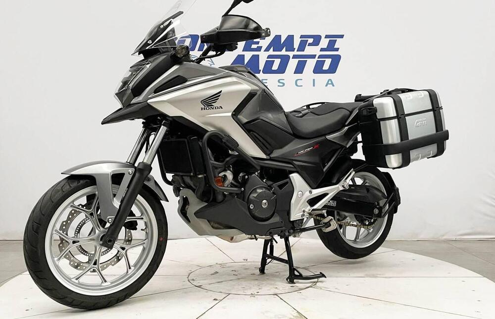 Honda NC 750 X DCT ABS (2018 - 20) (19)