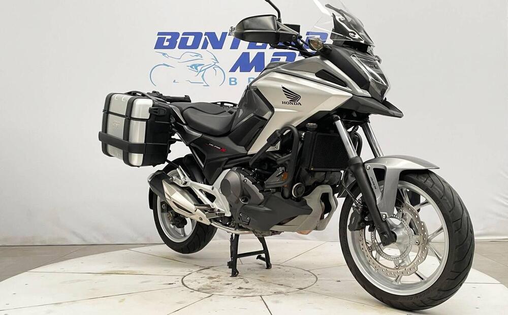 Honda NC 750 X DCT ABS (2018 - 20) (20)