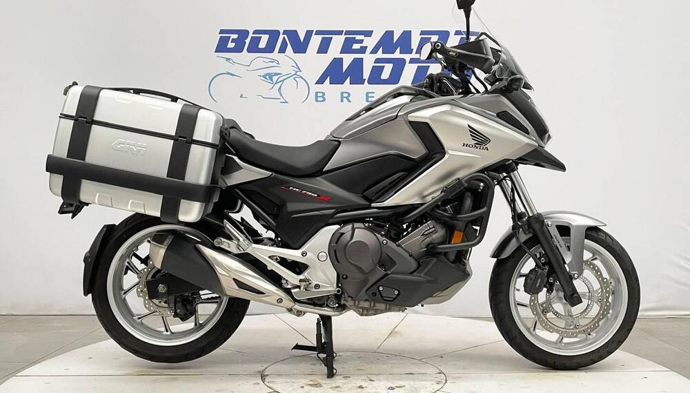 Honda NC 750 X DCT ABS (2018 - 20)