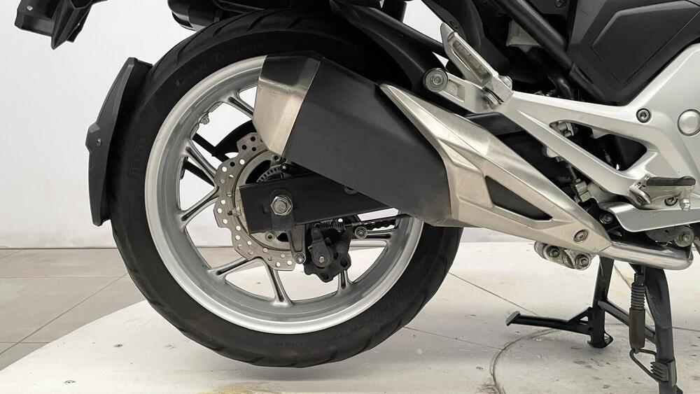 Honda NC 750 X DCT ABS (2018 - 20) (6)