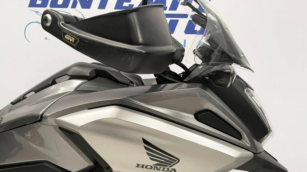 Honda NC 750 X DCT ABS (2018 - 20) (16)