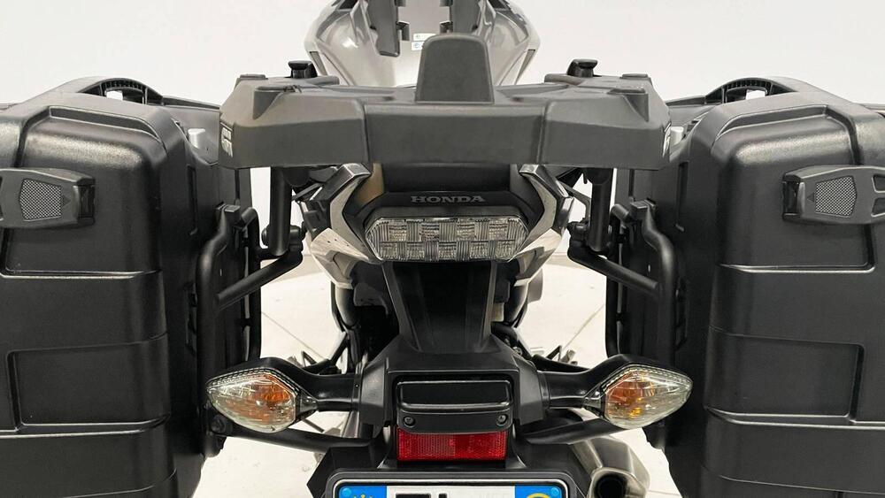 Honda NC 750 X DCT ABS (2018 - 20) (18)