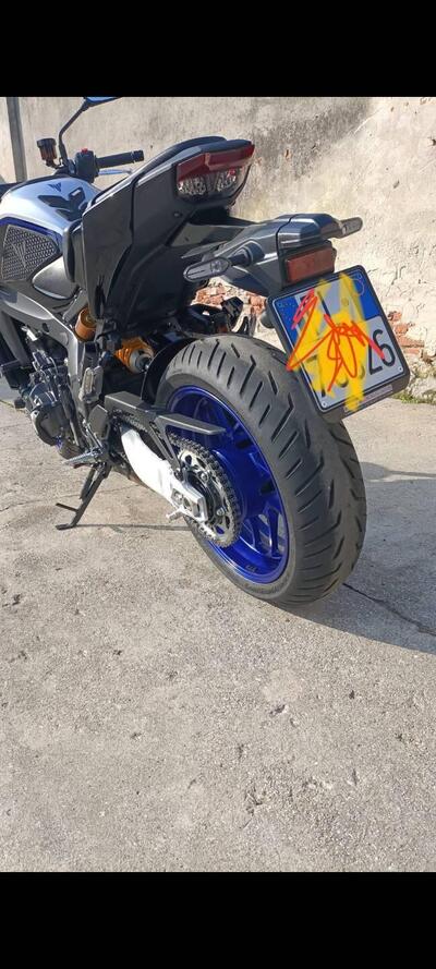 Yamaha MT-09 SP (2024 - 25) usata
