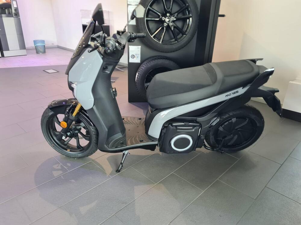 Seat MÓ 125 Performance (2022 - 26) (2)