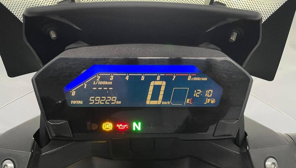 Honda NC 750 X DCT ABS (2018 - 20) (10)