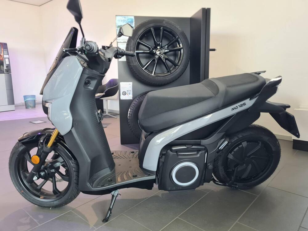 Seat MÓ 125 Performance (2022 - 26) (7)