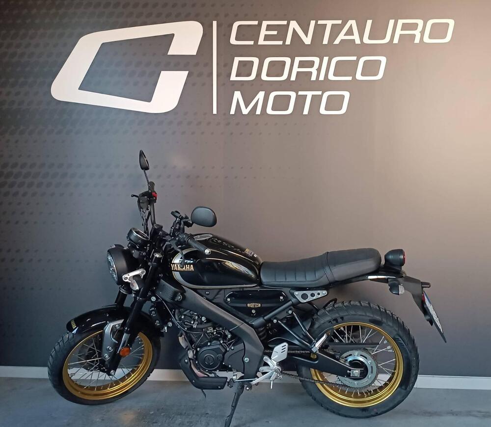 Yamaha XSR 125 Legacy (2022 - 24) (2)