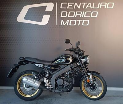 Yamaha XSR 125 Legacy (2022 - 24) usata