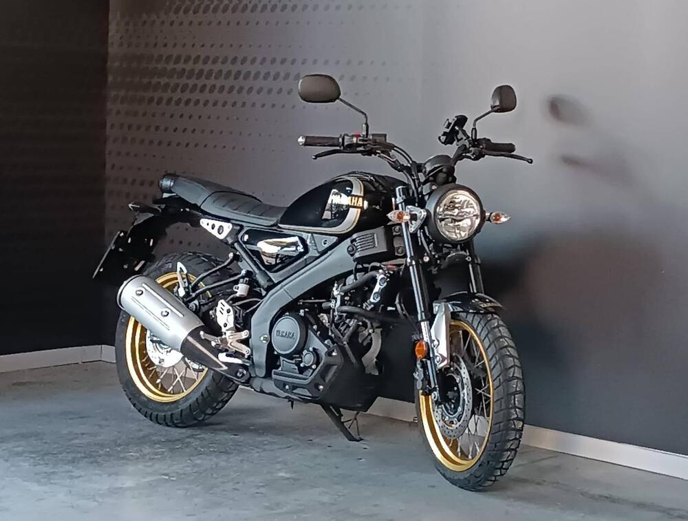 Yamaha XSR 125 Legacy (2022 - 24) (3)