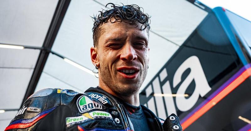 MotoGP 2025. Dopo un solo anno Marco Bezzecchi &egrave; gi&agrave; il miglior pilota Aprilia di sempre in MotoGP: meglio di Aleix Espargaro, lo dicono i numeri