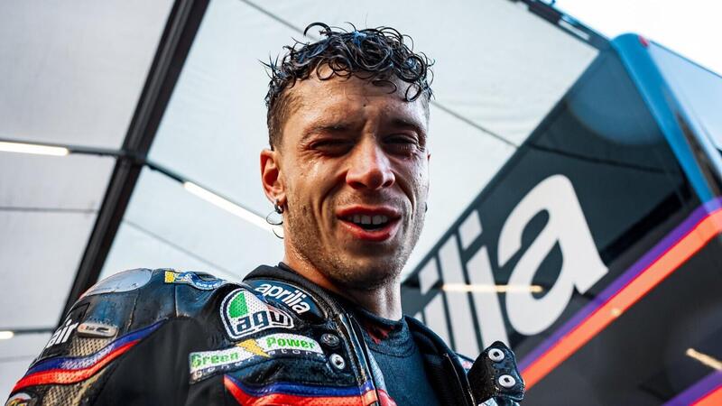 MotoGP 2025. Dopo un solo anno Marco Bezzecchi &egrave; gi&agrave; il miglior pilota Aprilia di sempre in MotoGP: meglio di Aleix Espargaro, lo dicono i numeri