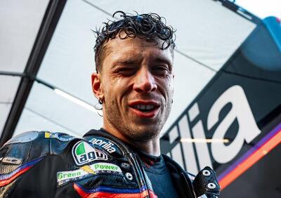MotoGP 2025. Dopo un solo anno Marco Bezzecchi è già il miglior pilota Aprilia di sempre in MotoGP: meglio di Aleix Espargaro, lo dicono i numeri