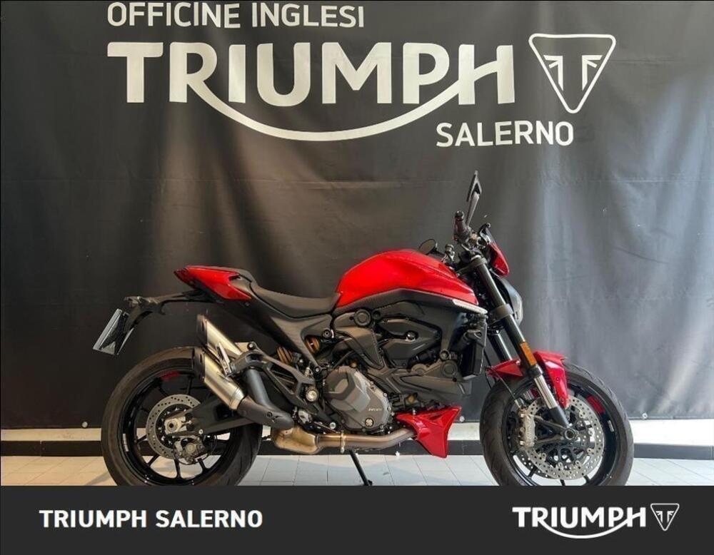 Ducati Monster 937 + (2021 - 25)