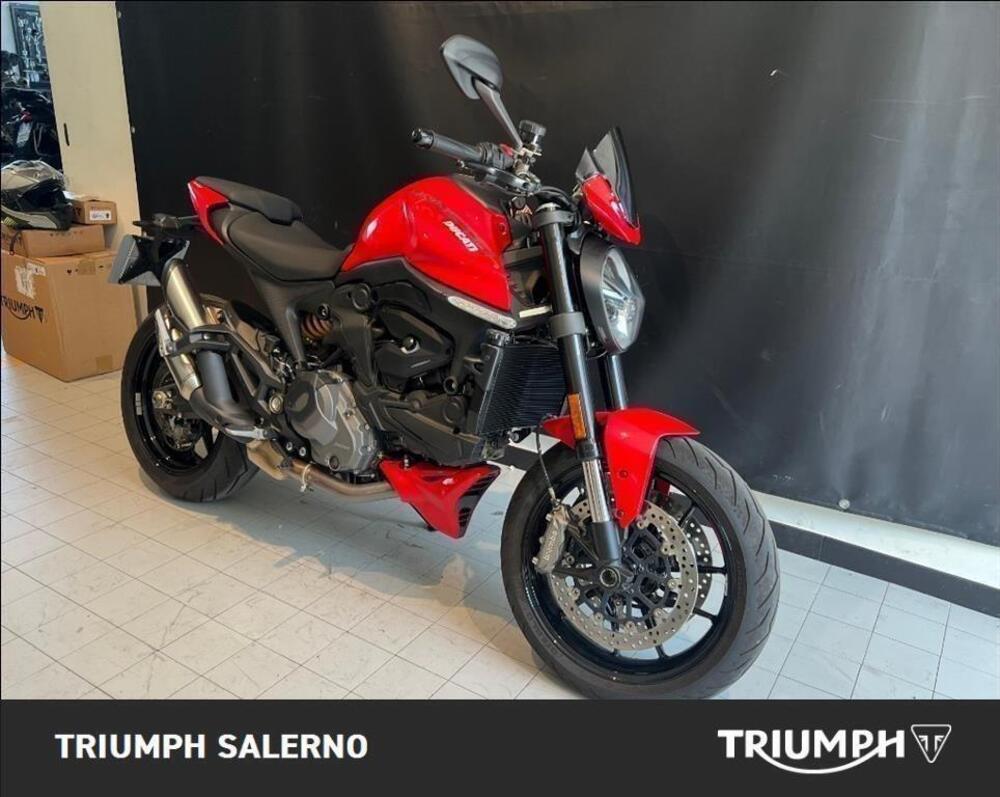 Ducati Monster 937 + (2021 - 25) (2)