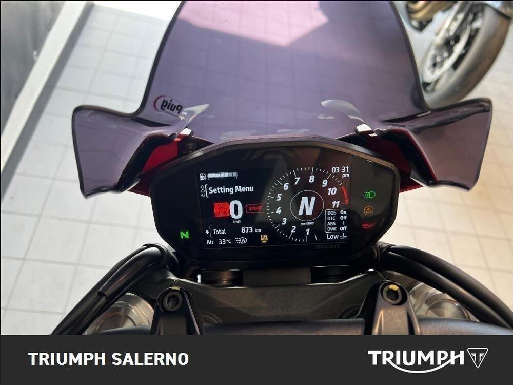 Ducati Monster 937 + (2021 - 25) (10)