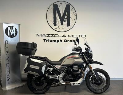 Moto Guzzi V85 TT Travel (2021 - 23) usata