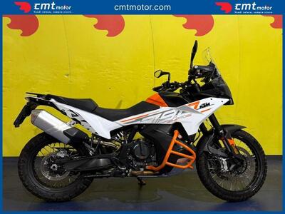 KTM 790 Adventure (2023 - 24) usata