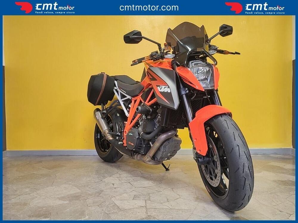 KTM 1290 Super Duke R ABS (2014 - 16) (2)