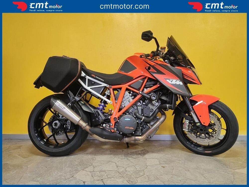 KTM 1290 Super Duke R ABS (2014 - 16) (3)