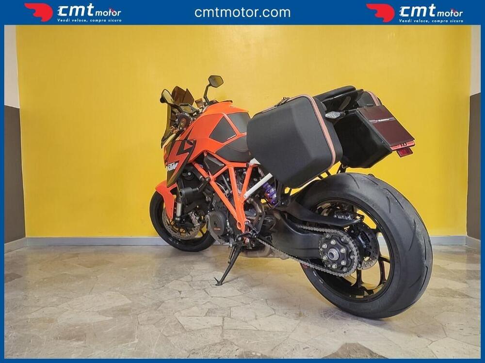 KTM 1290 Super Duke R ABS (2014 - 16) (4)