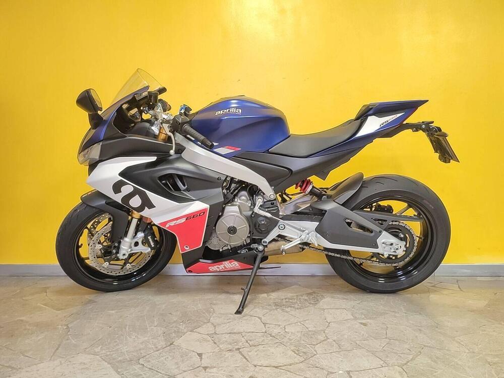 Aprilia RS 660 (2020 - 24)