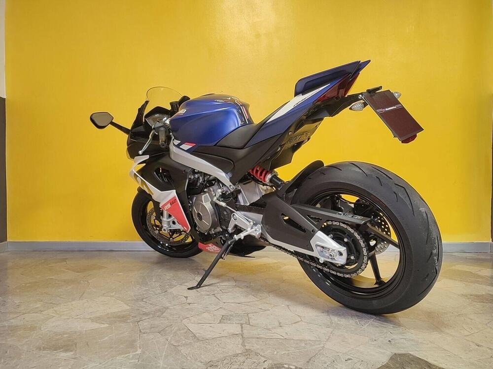 Aprilia RS 660 (2020 - 24) (4)