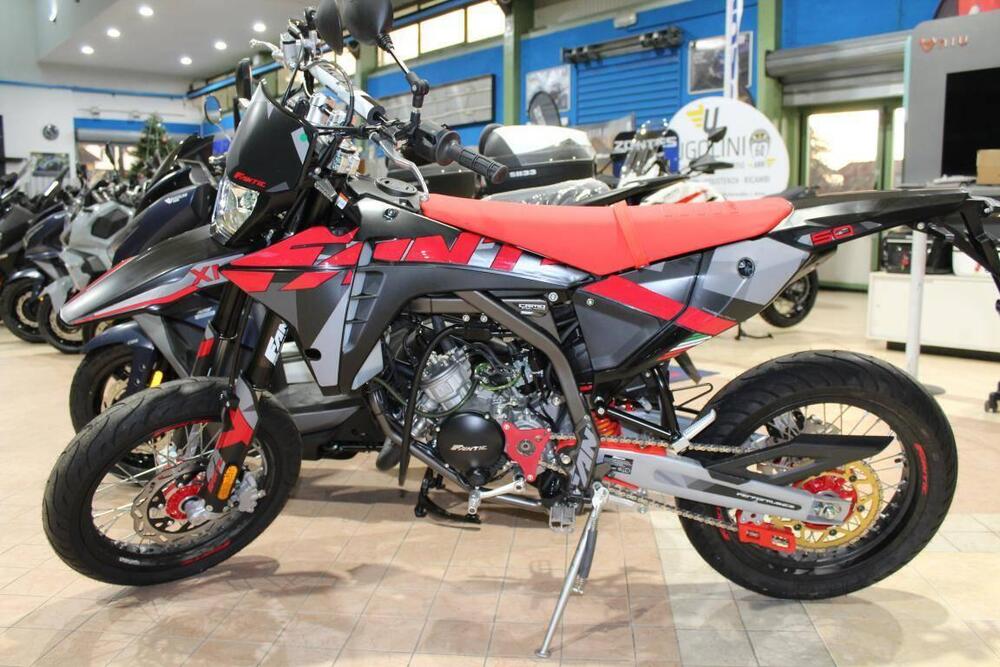 Fantic Motor XM 50 Performance (2025 - 26) (2)