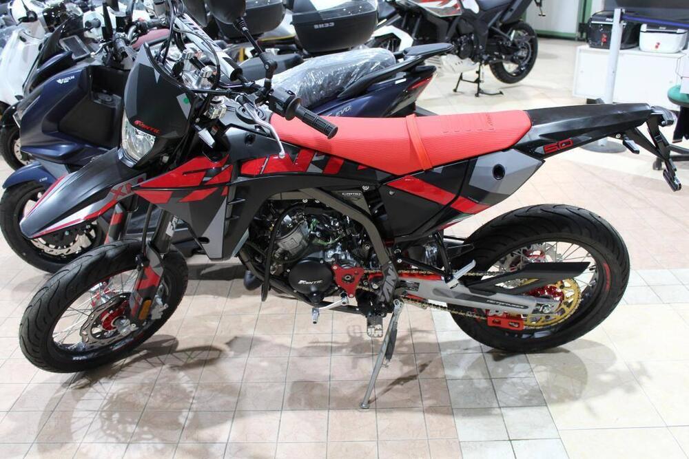 Fantic Motor XM 50 Performance (2025 - 26) (7)