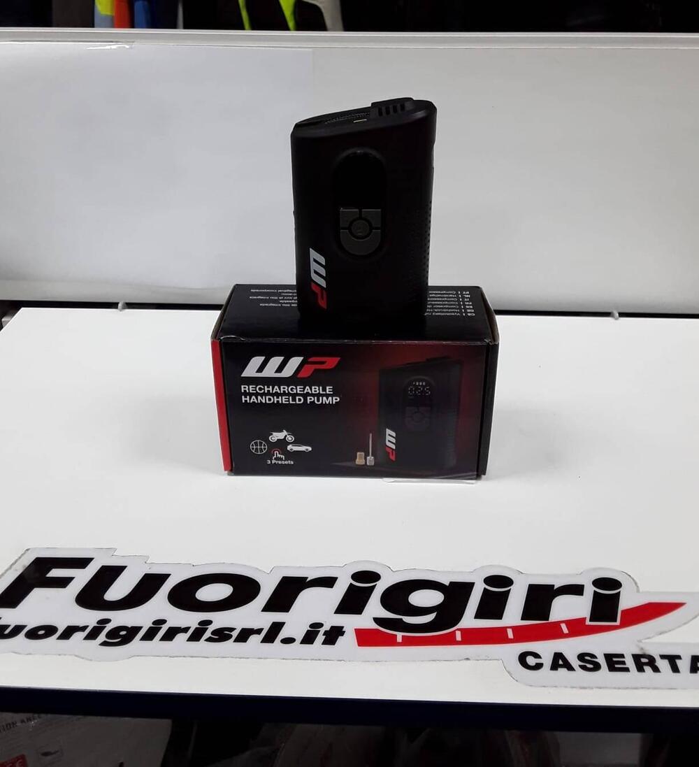 COMPRESSORE D'ARIA PORTATILE Wp Suspension (4)