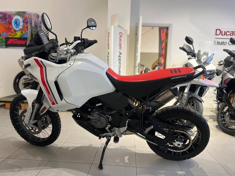 Ducati DesertX (2022 - 25) (3)