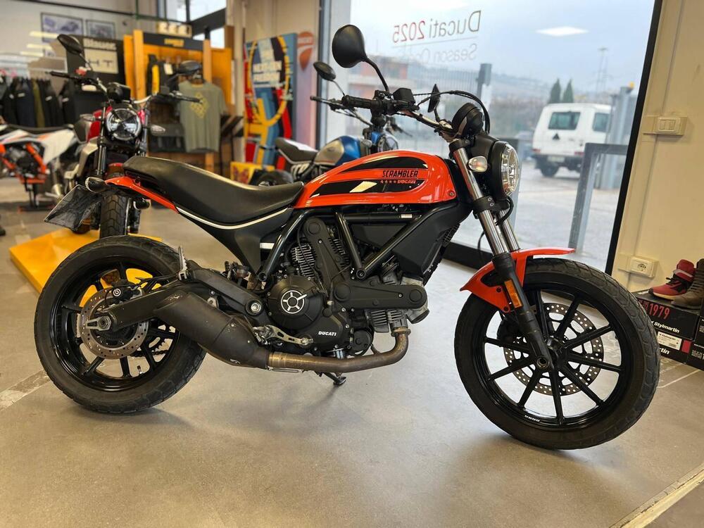 Ducati Scrambler 400 Sixty 2 (2016 - 21)