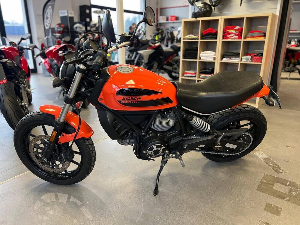 Ducati Scrambler 400 Sixty 2 (2016 - 21) (3)