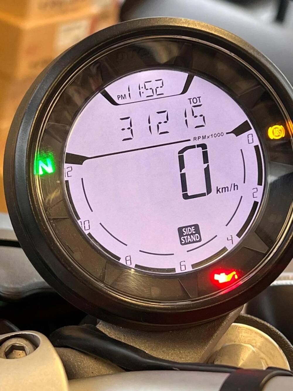 Ducati Scrambler 400 Sixty 2 (2016 - 21) (4)