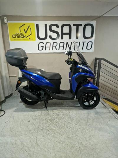 Yamaha Tricity 155 (2017 - 20) usata