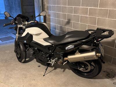 Bmw F 800 R (2009 - 11) usata