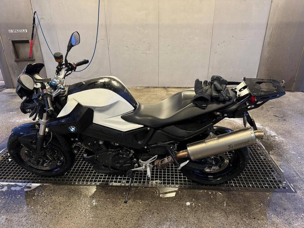 Bmw F 800 R (2009 - 11) (2)