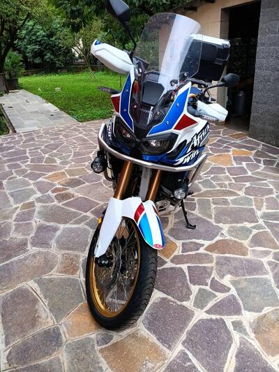 Honda Africa Twin CRF 1000L Adventure Sports DCT Travel Edition (2019) usata